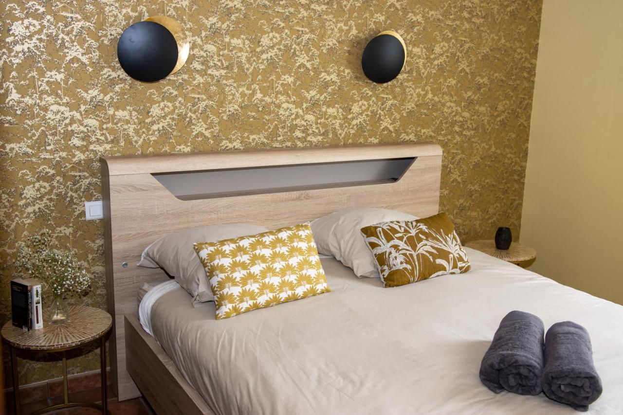 Villa De Vacances 6 Personnes 올피에르 외부 사진