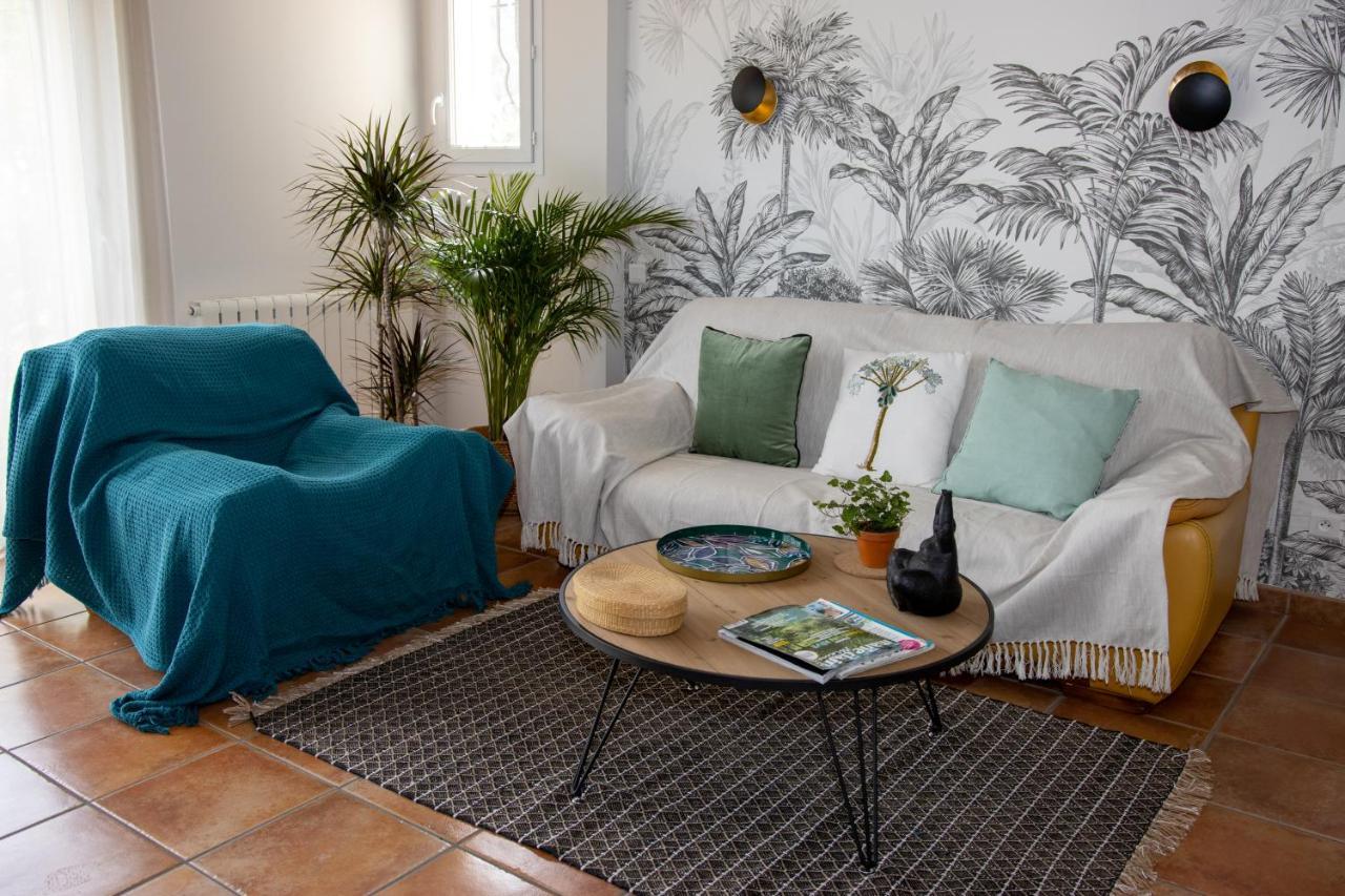 Villa De Vacances 6 Personnes 올피에르 외부 사진